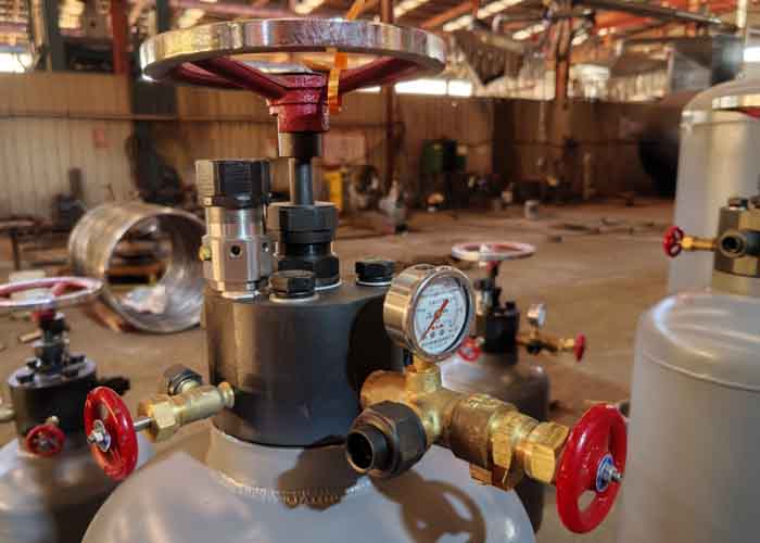 船用空氣瓶廠家